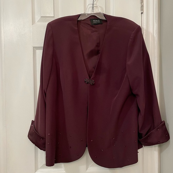 Skirt, Camisole and Jacket - Picture 3 of 3